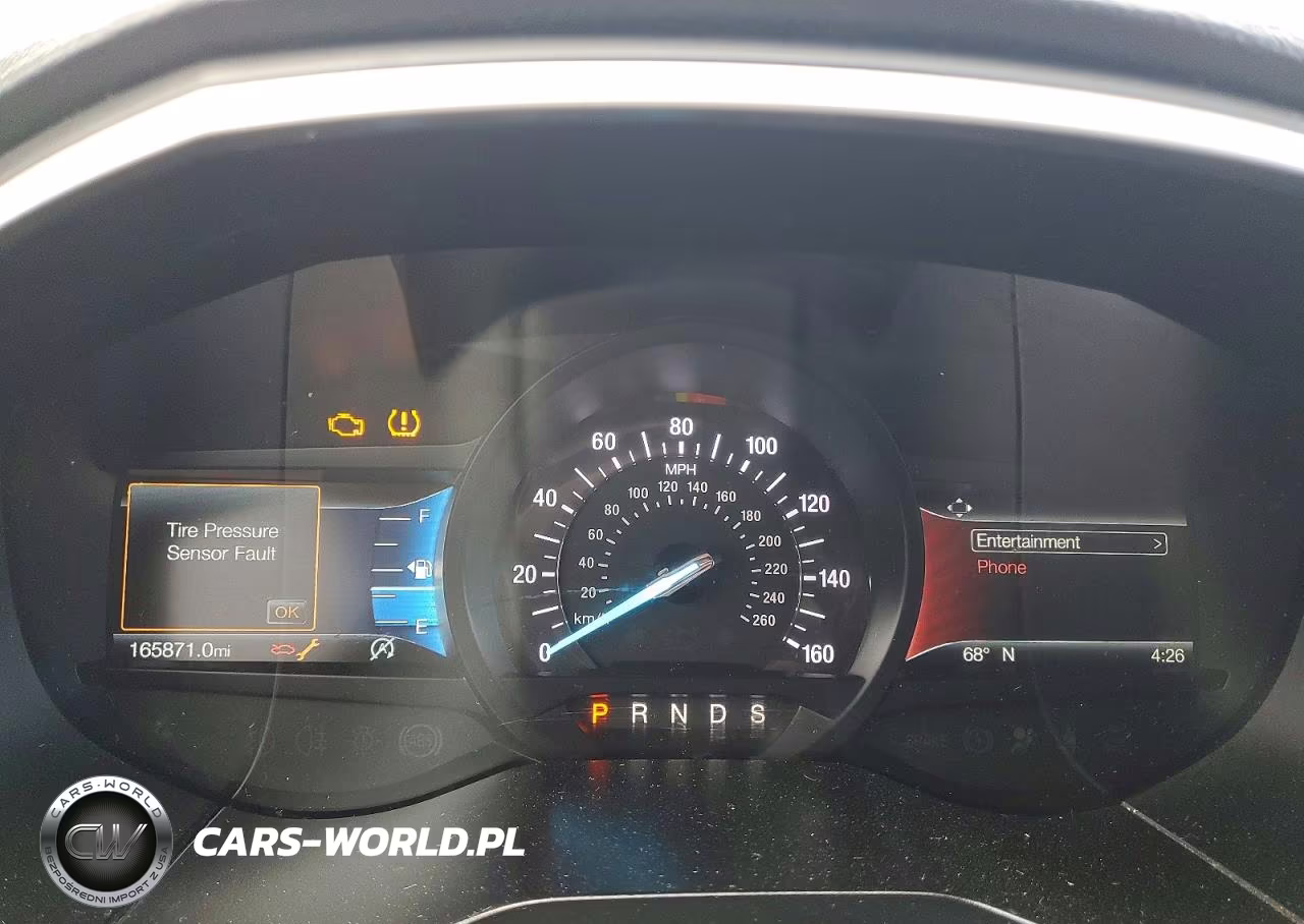 2019 Ford Edge Sel VIN:2FMPK4J90KBC03884 - 9