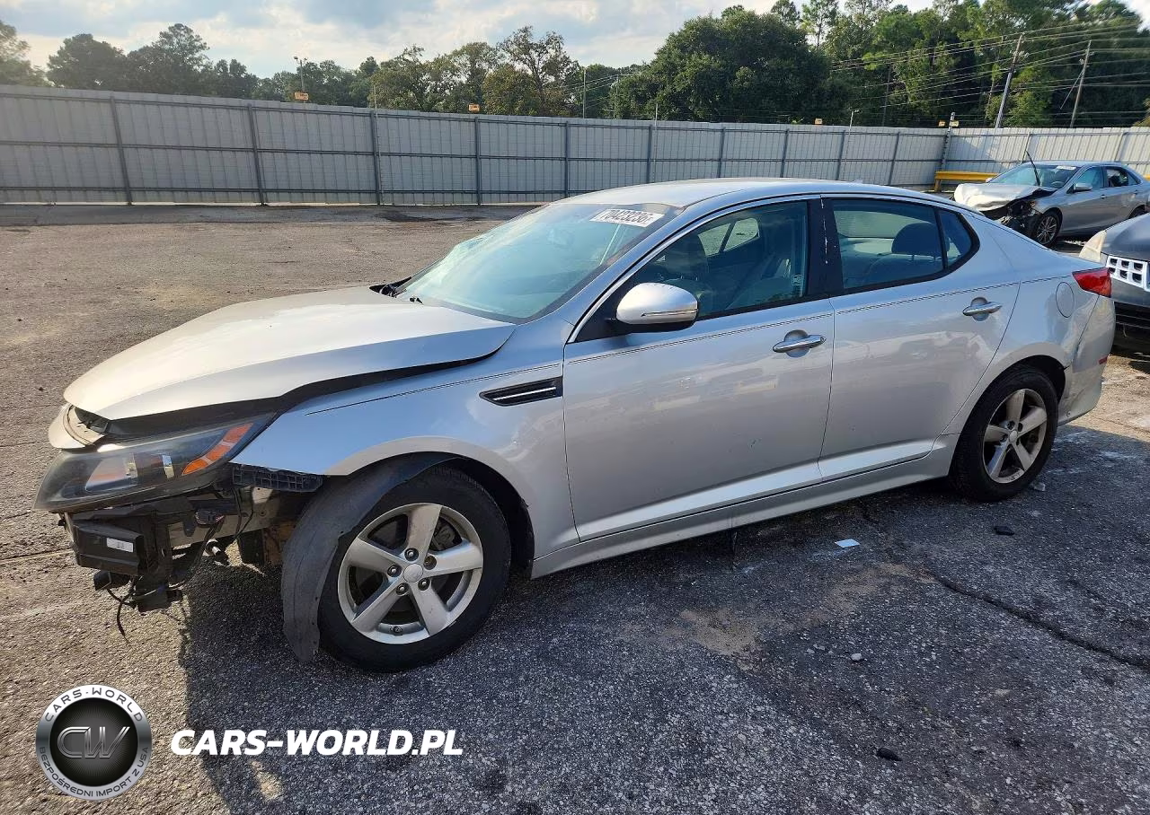 2014 Kia Optima Lx