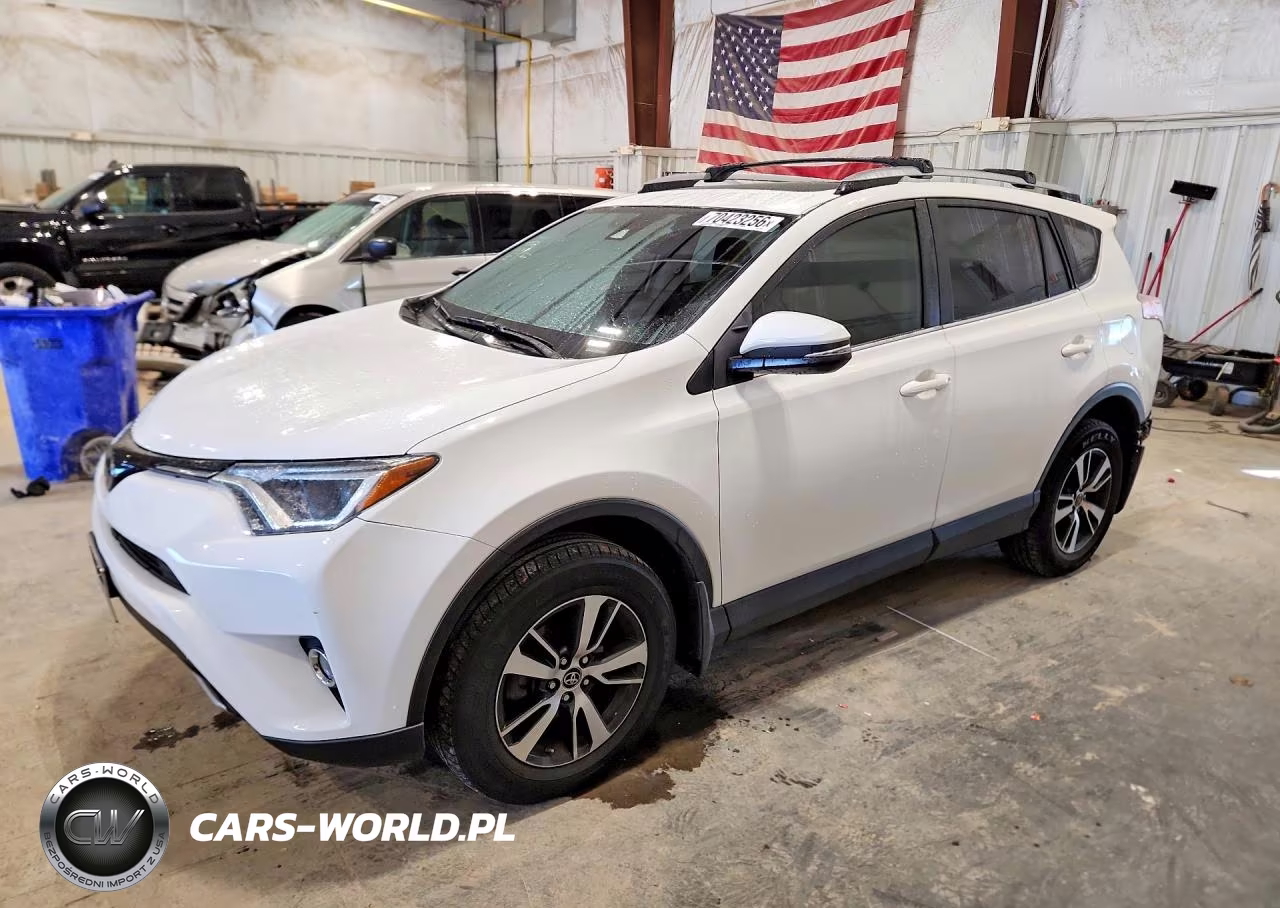 2018 Toyota Rav4 Xle