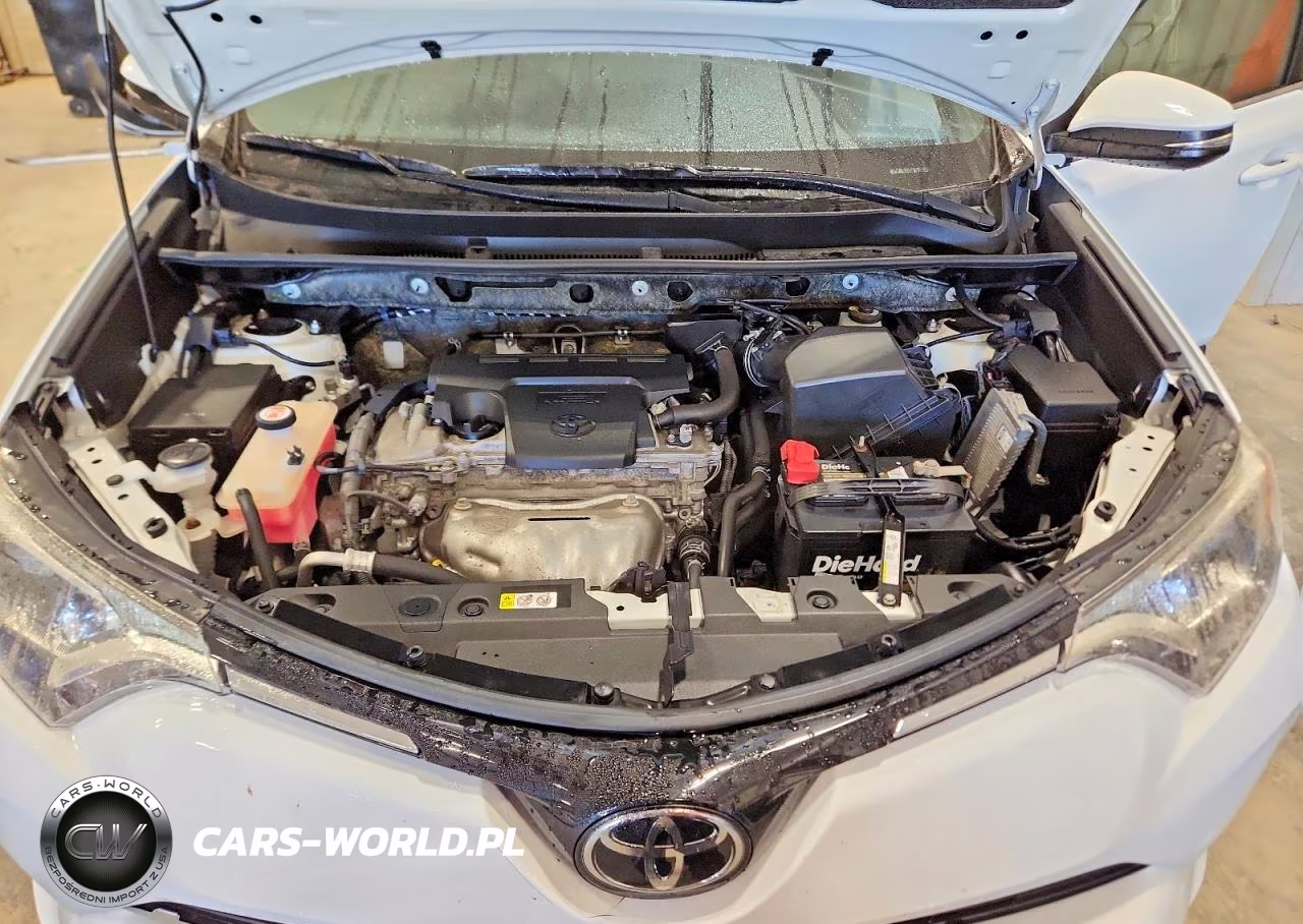 2018 Toyota Rav4 Xle VIN:JTMRFREV8JJ735934 - 12