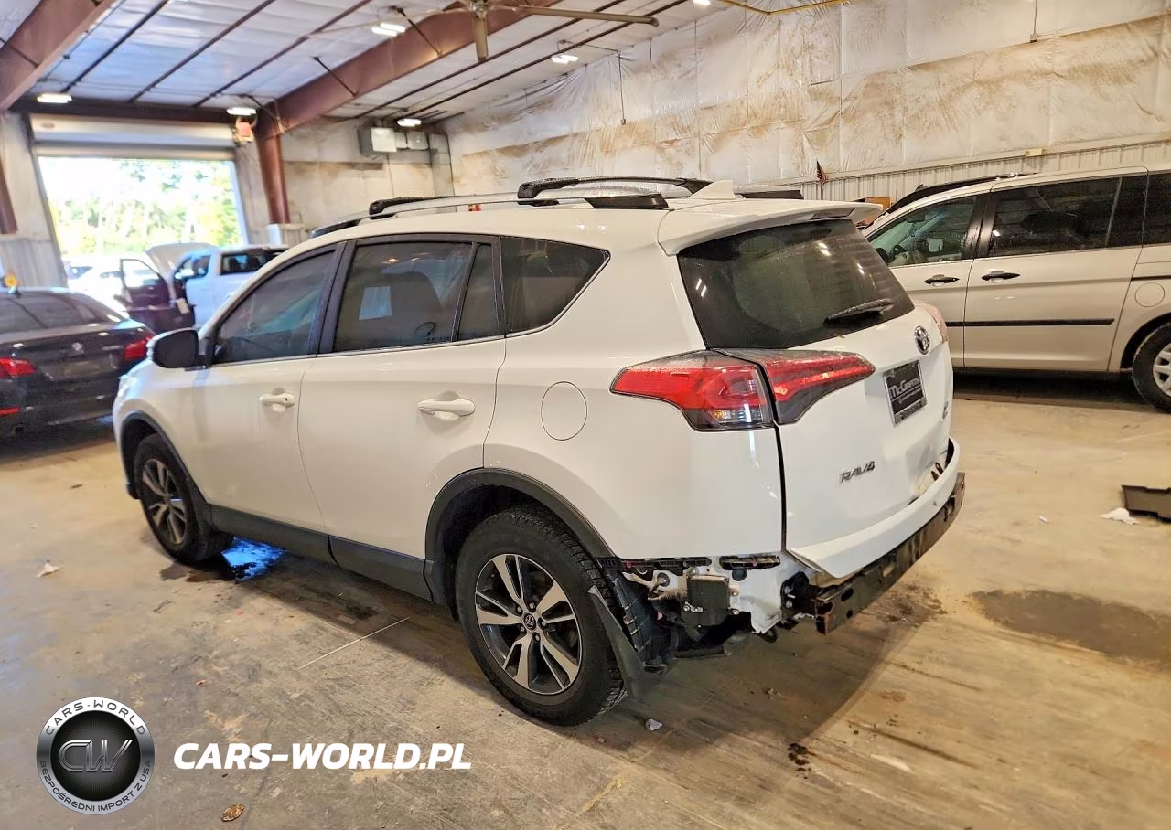 2018 Toyota Rav4 Xle VIN:JTMRFREV8JJ735934 - 2