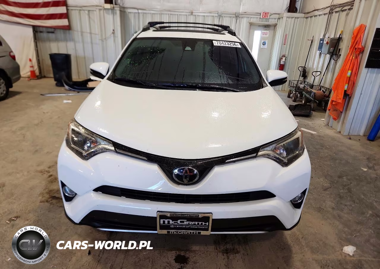 2018 Toyota Rav4 Xle VIN:JTMRFREV8JJ735934 - 5