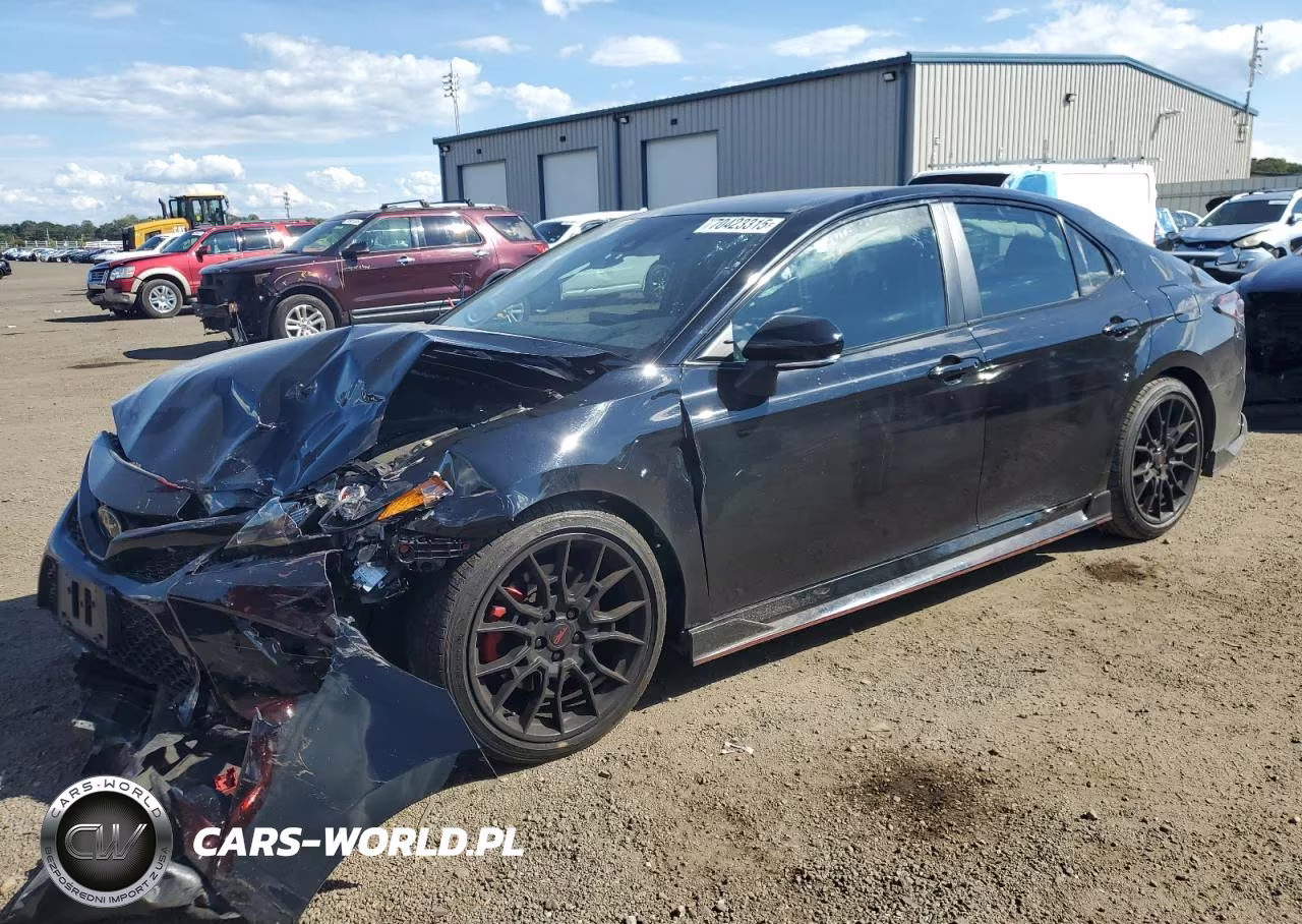 2023 Toyota Camry Trd