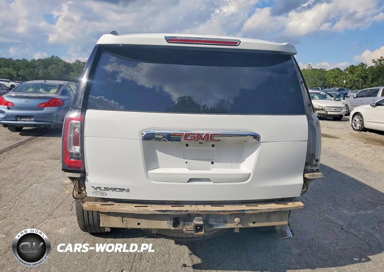 2018 GMC Yukon Denali VIN:1GKS1CKJXJR312311 - 6