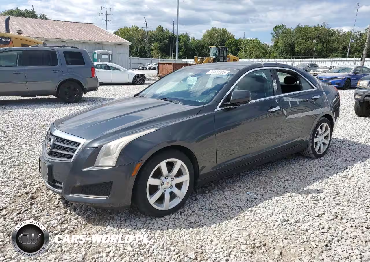 2014 Cadillac Ats