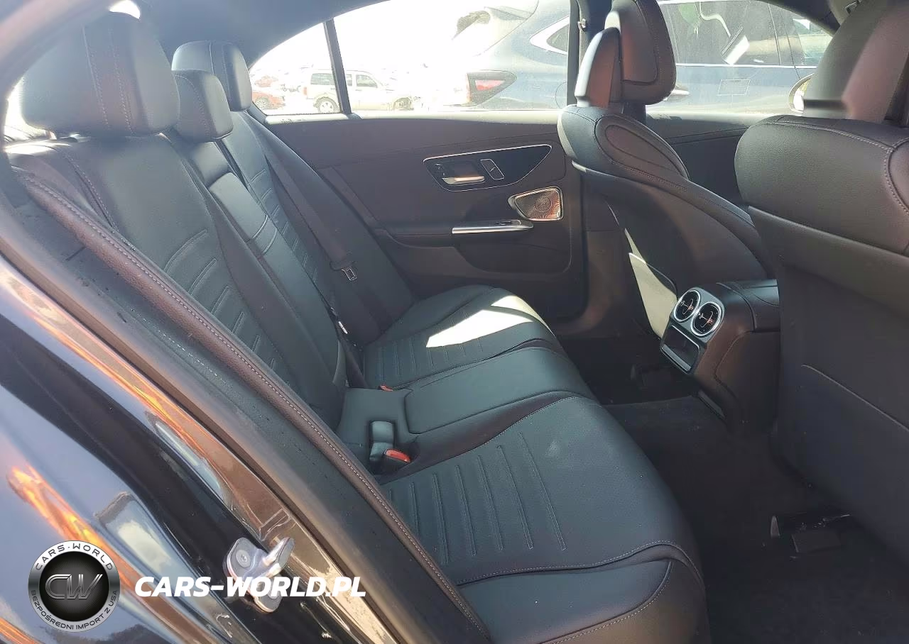 2024 Mercedes-Benz C 300 4Matic VIN:W1KAF4HB1RR187232 - 10