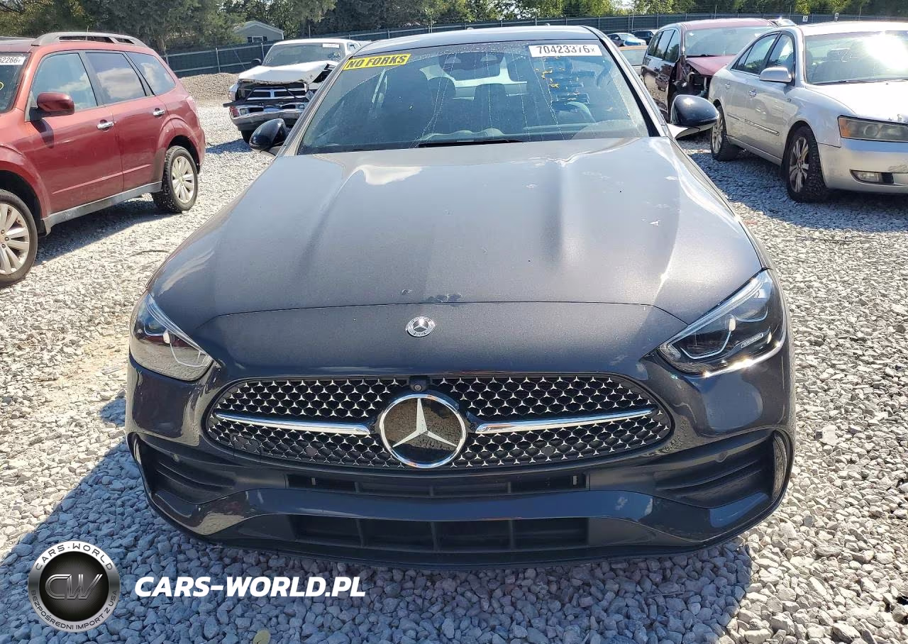 2024 Mercedes-Benz C 300 4Matic VIN:W1KAF4HB1RR187232 - 5