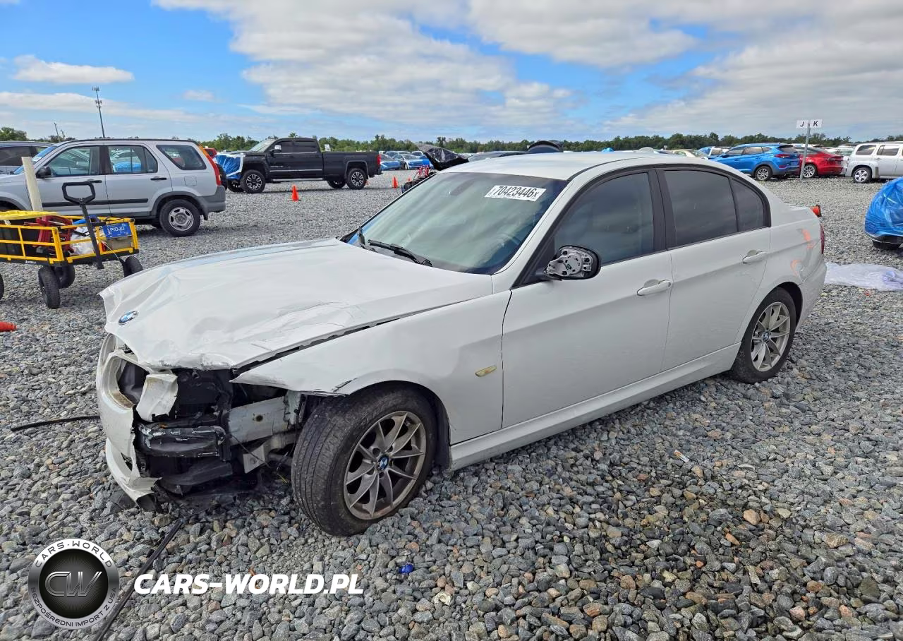 2010 BMW 328 I