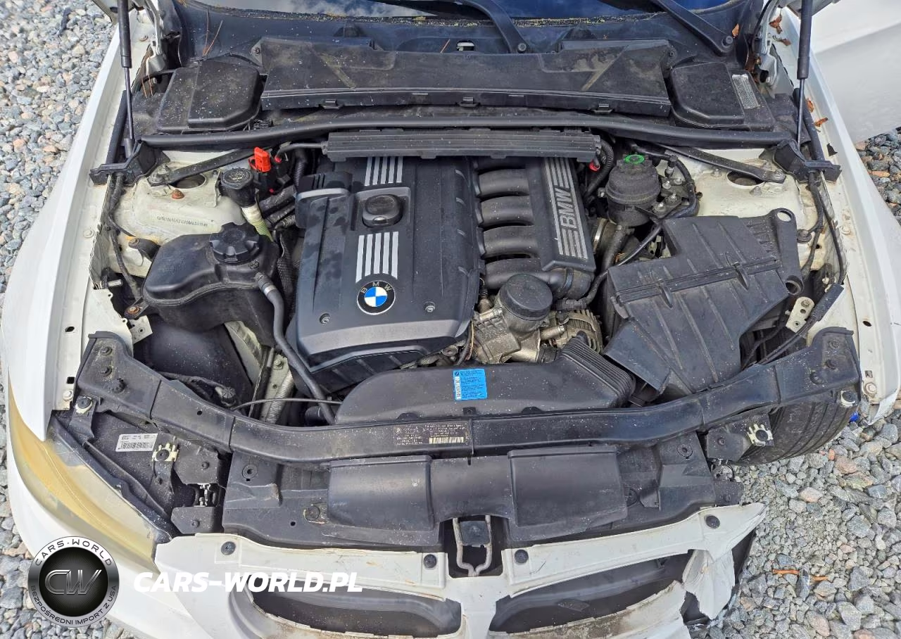 2010 BMW 328 I VIN:WBAPH7G58ANM48411 - 11