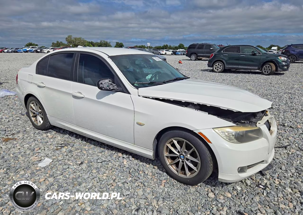 2010 BMW 328 I VIN:WBAPH7G58ANM48411 - 4