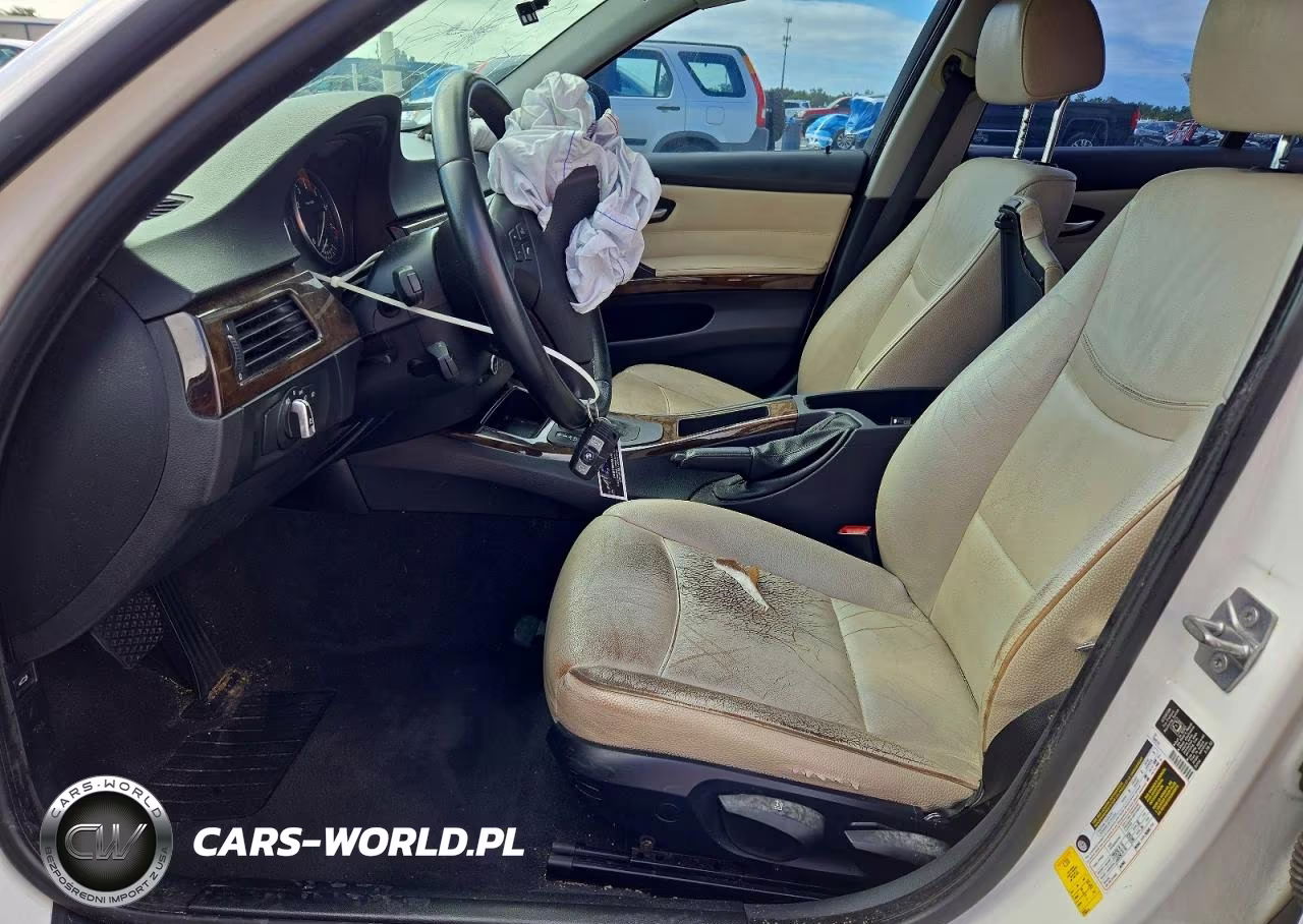 2010 BMW 328 I VIN:WBAPH7G58ANM48411 - 7