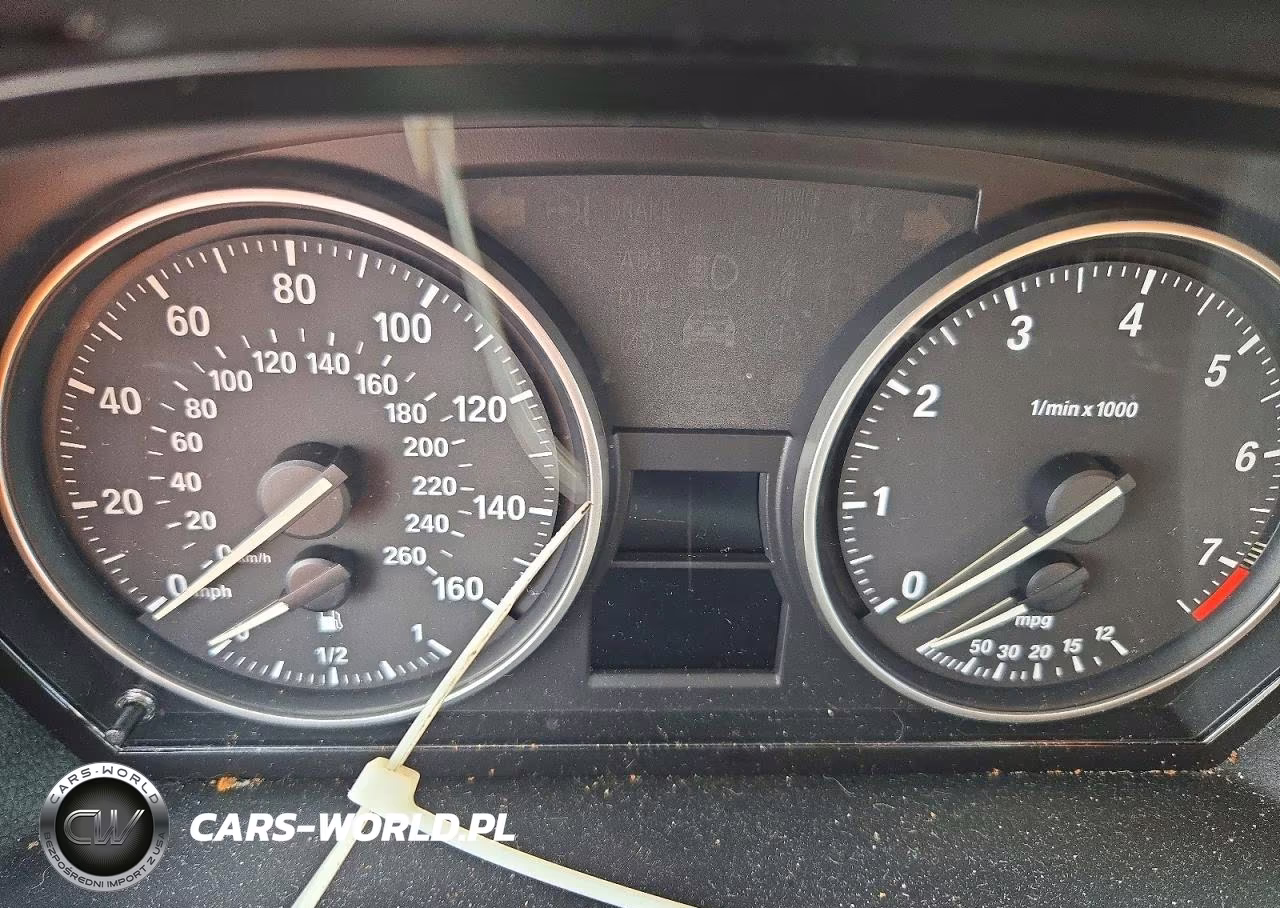 2010 BMW 328 I VIN:WBAPH7G58ANM48411 - 9