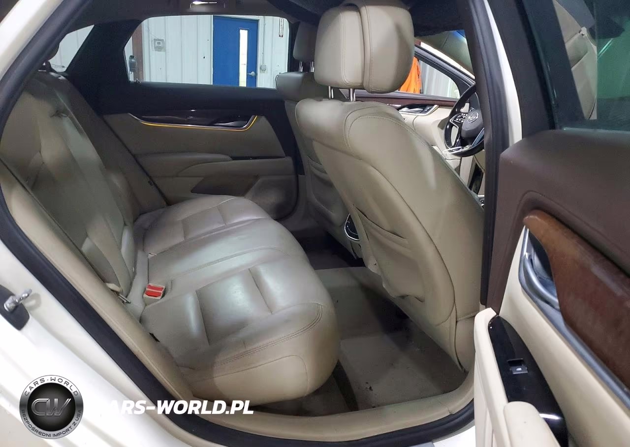 2013 Cadillac Xts Luxury Collection VIN:2G61P5S36D9222612 - 10