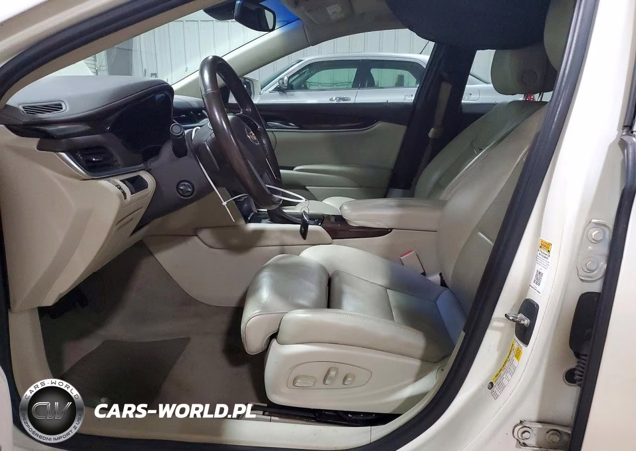 2013 Cadillac Xts Luxury Collection VIN:2G61P5S36D9222612 - 7