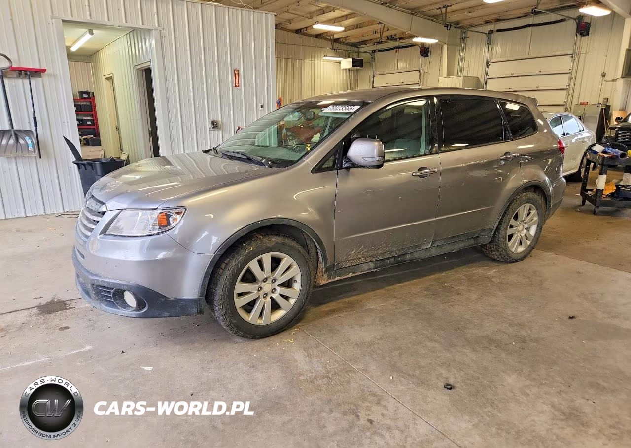 2008 Subaru Tribeca