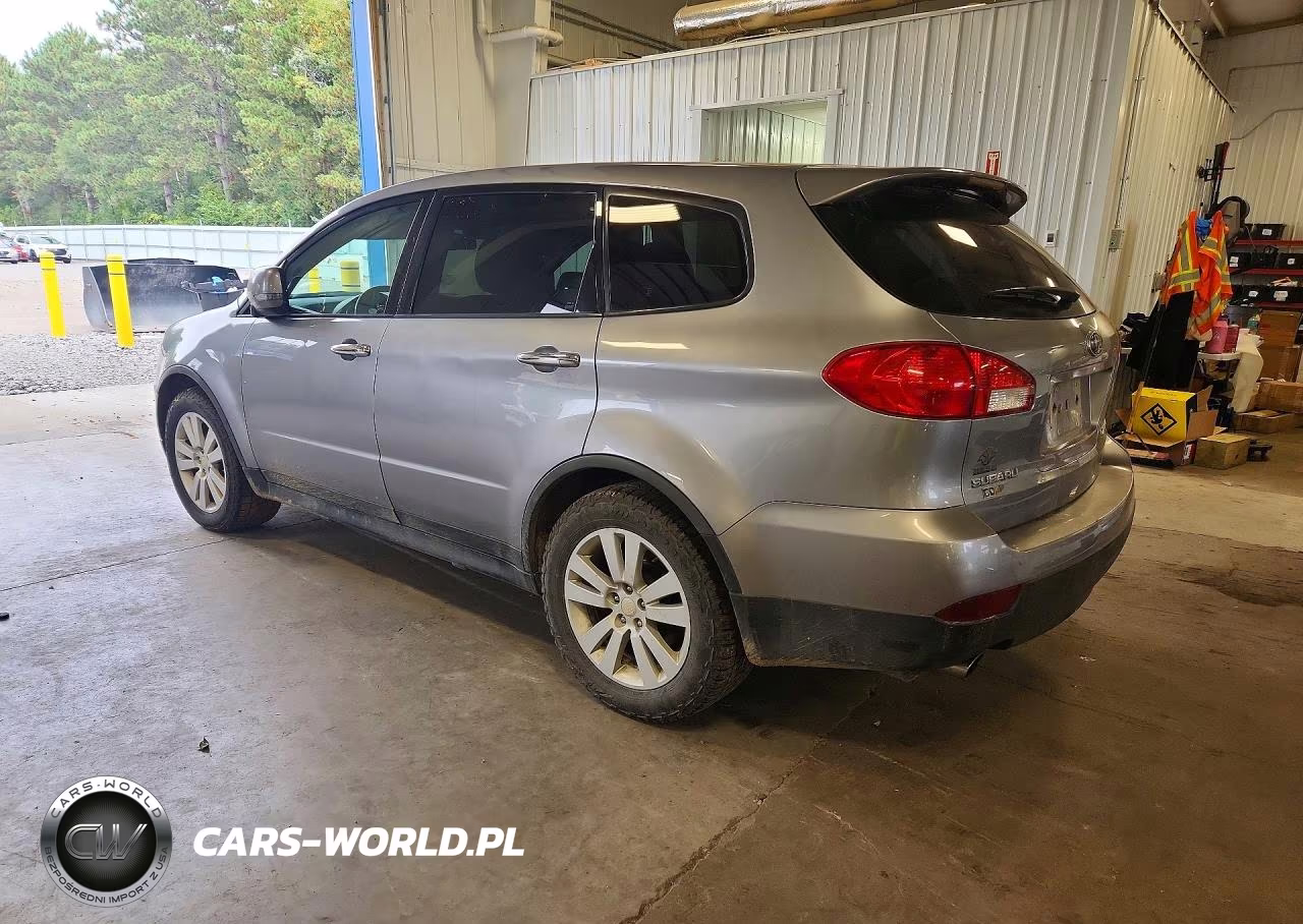 2008 Subaru Tribeca VIN:4S4WX96D084413430 - 2