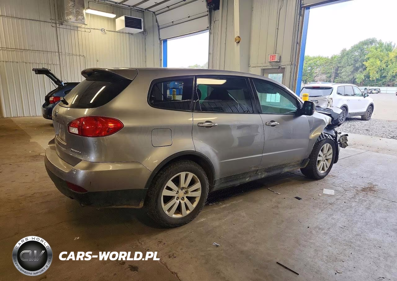 2008 Subaru Tribeca VIN:4S4WX96D084413430 - 3