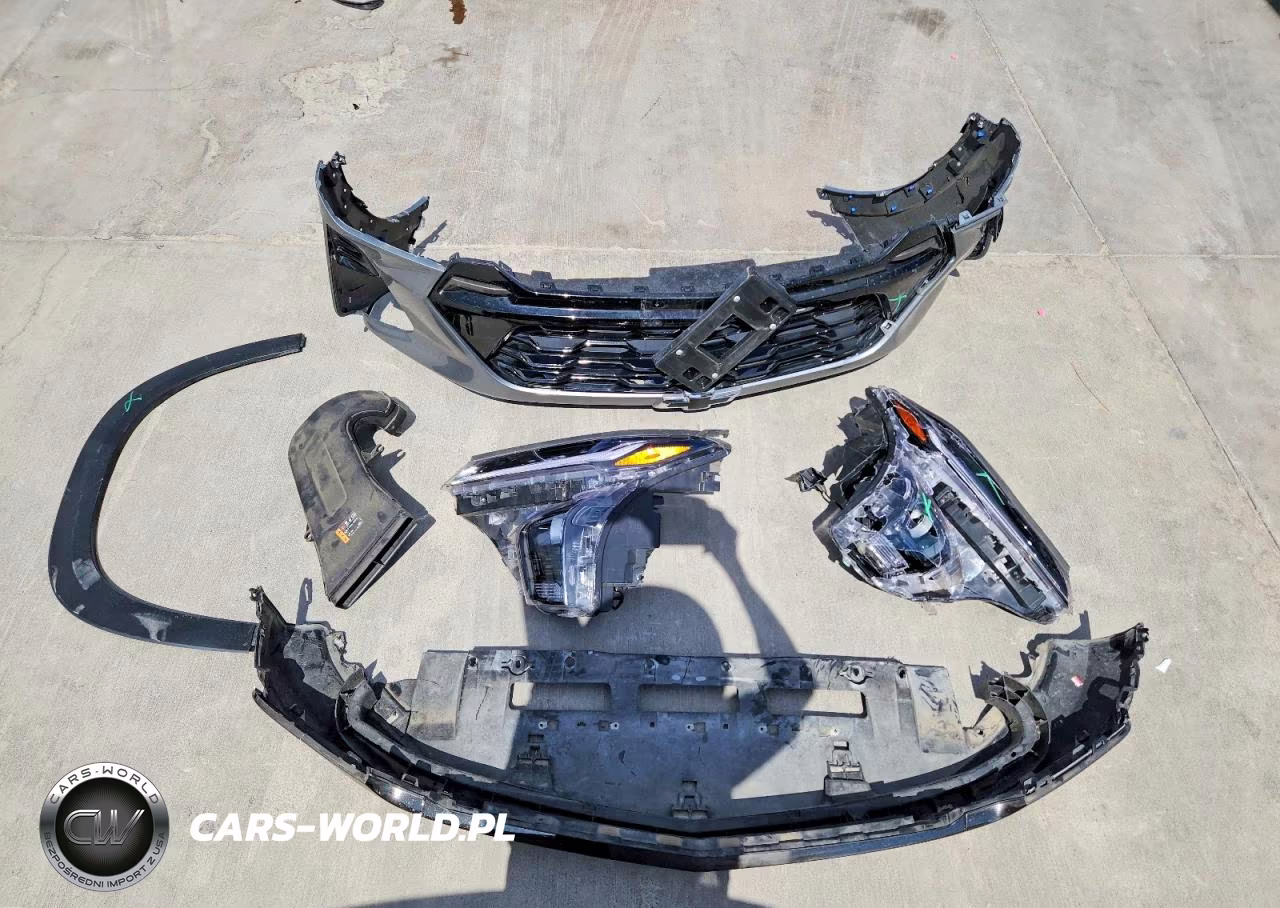 2025 Chevrolet Trax Activ VIN:KL77LKEP7SC037262 - 13