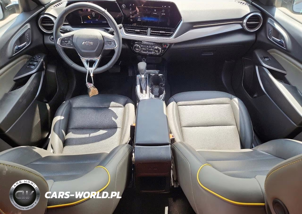 2025 Chevrolet Trax Activ VIN:KL77LKEP7SC037262 - 8