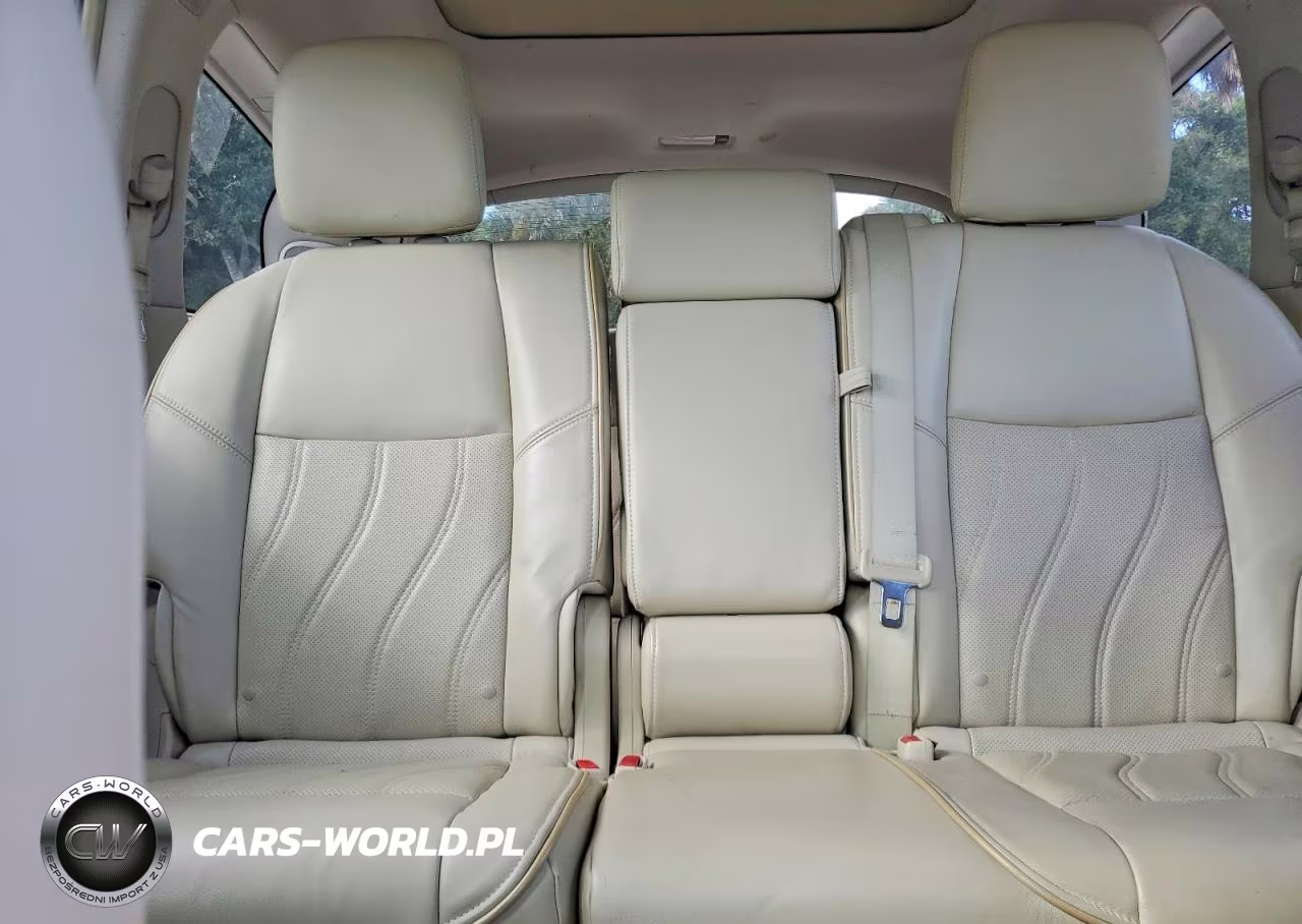 2014 Infiniti Qx60 Base VIN:5N1AL0MM2EC510473 - 10