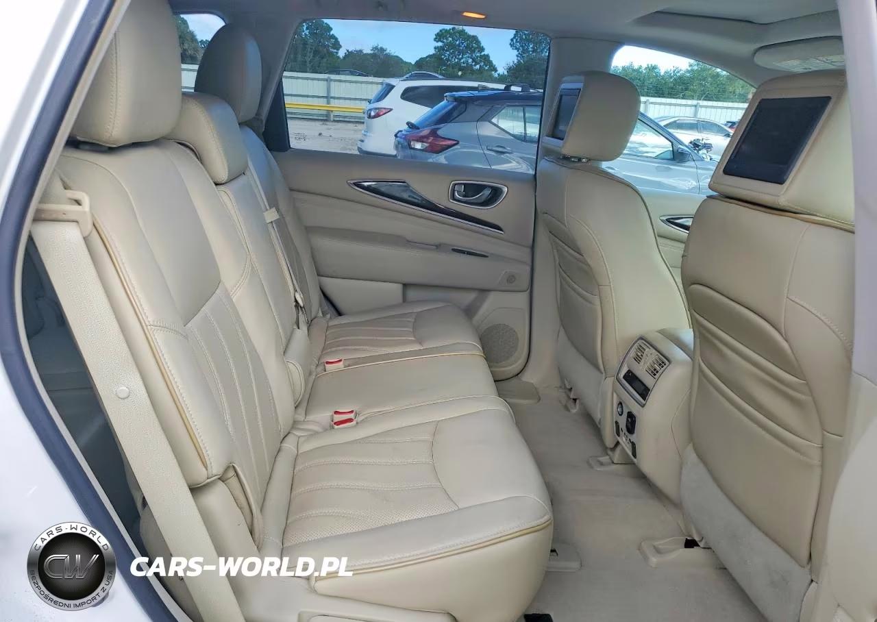 2014 Infiniti Qx60 Base VIN:5N1AL0MM2EC510473 - 11