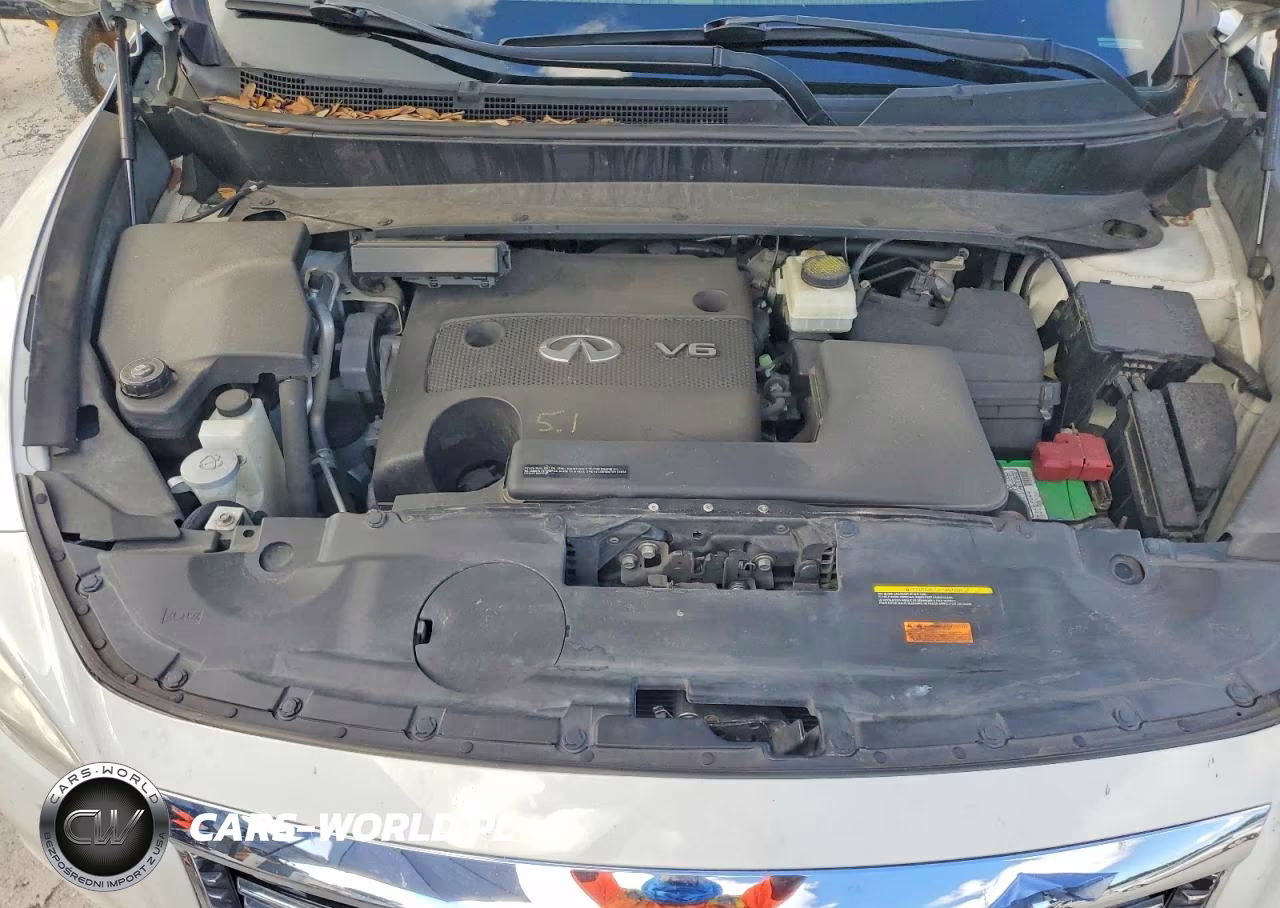 2014 Infiniti Qx60 Base VIN:5N1AL0MM2EC510473 - 12