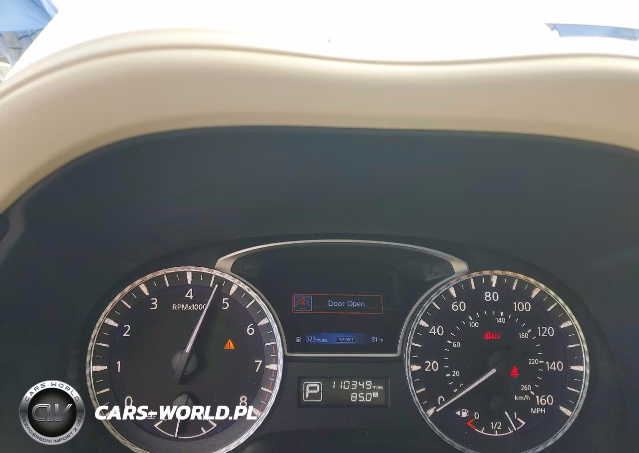 2014 Infiniti Qx60 Base VIN:5N1AL0MM2EC510473 - 9
