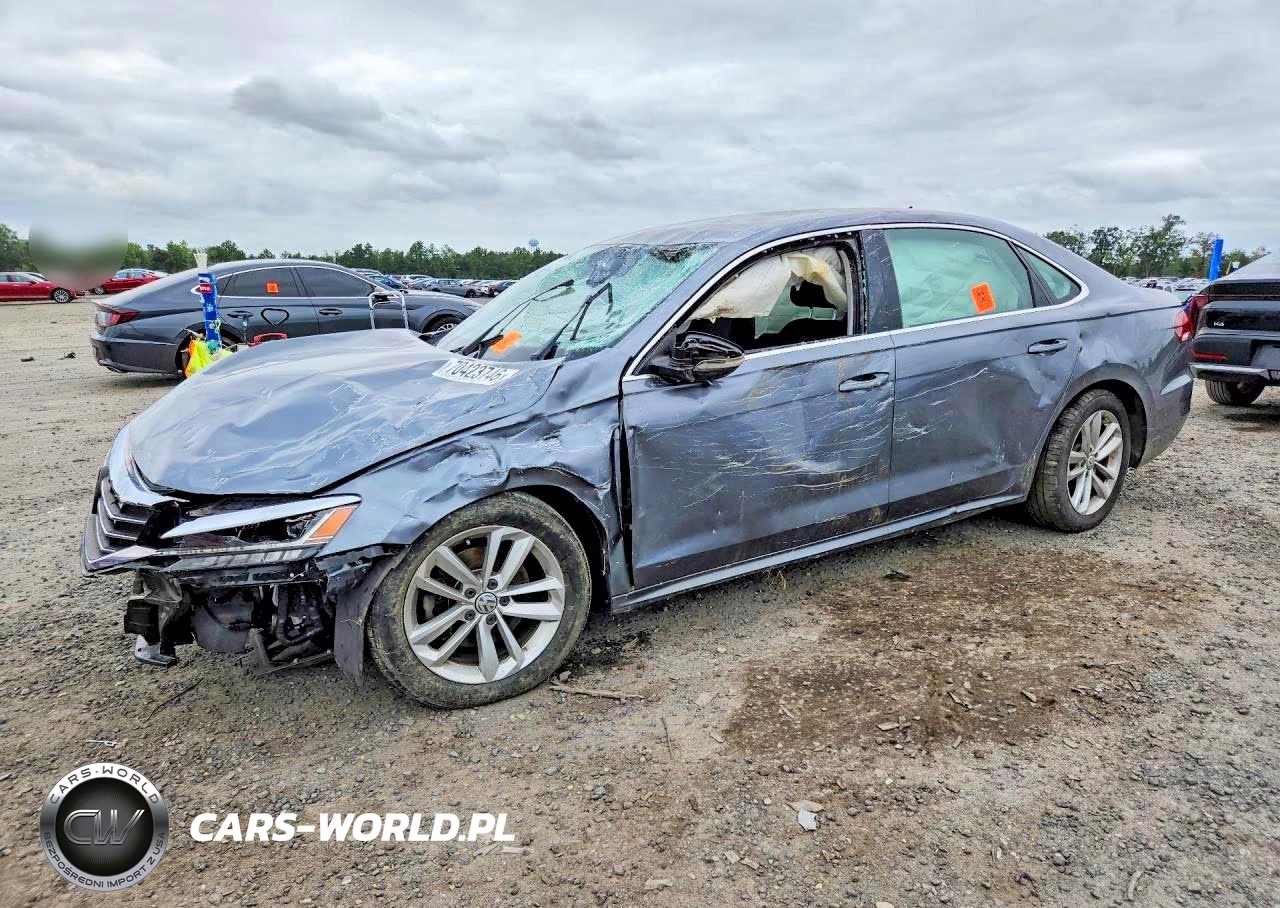 2020 Volkswagen Passat Se