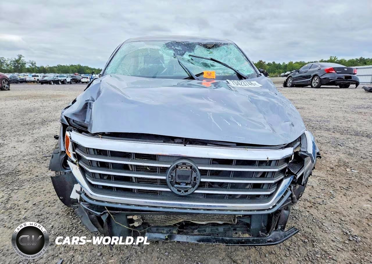 2020 Volkswagen Passat Se VIN:1VWSA7A30LC018702 - 5