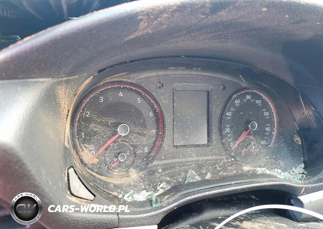 2020 Volkswagen Passat Se VIN:1VWSA7A30LC018702 - 9