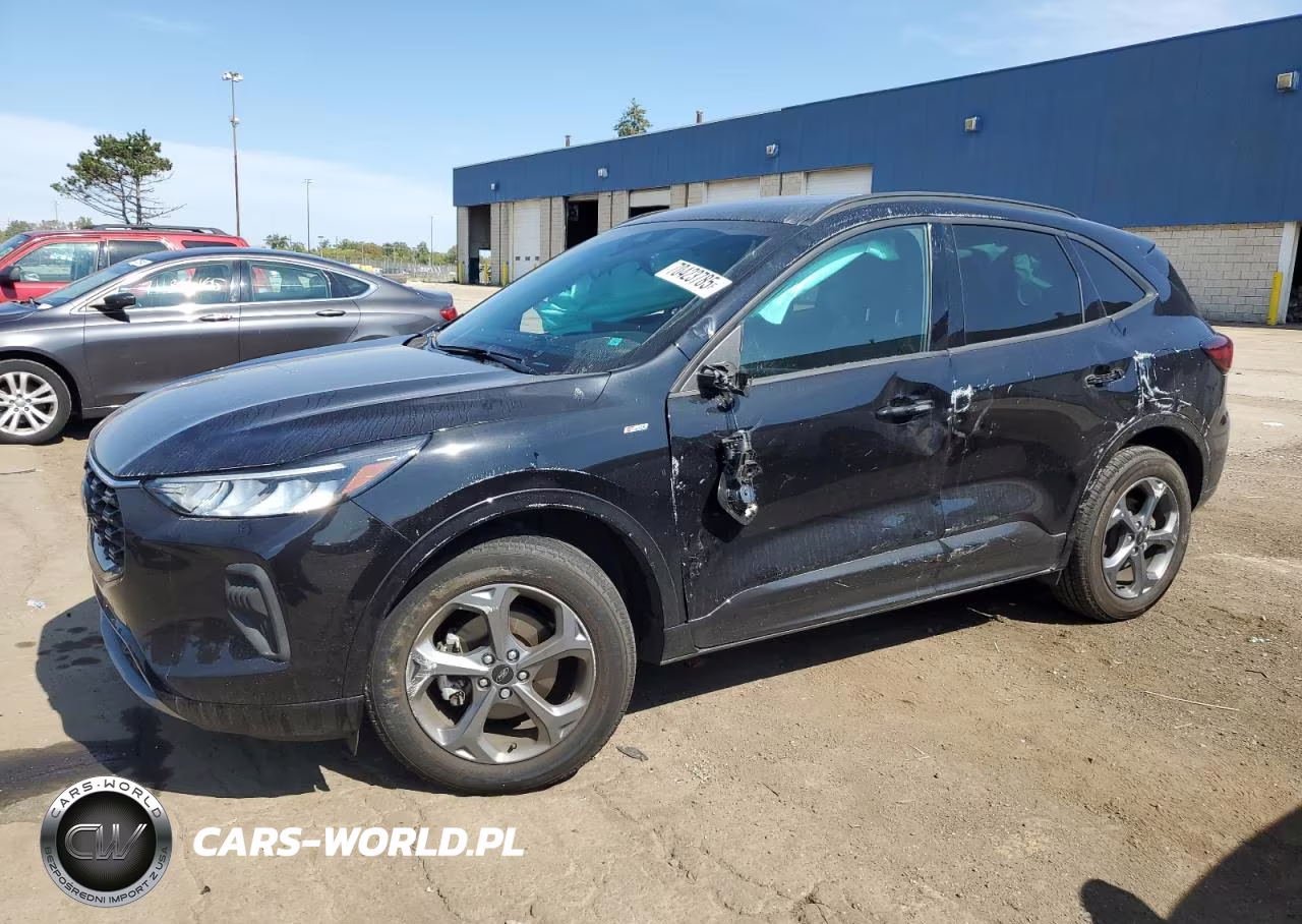 2024 Ford Escape St Line – zdjęcie 1 z 12