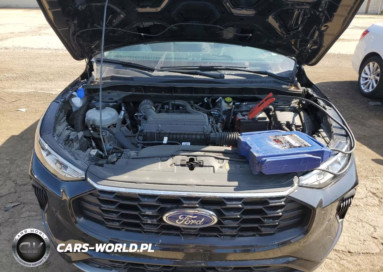 2024 Ford Escape St Line VIN:1FMCU9MN0RUA78839 - 11