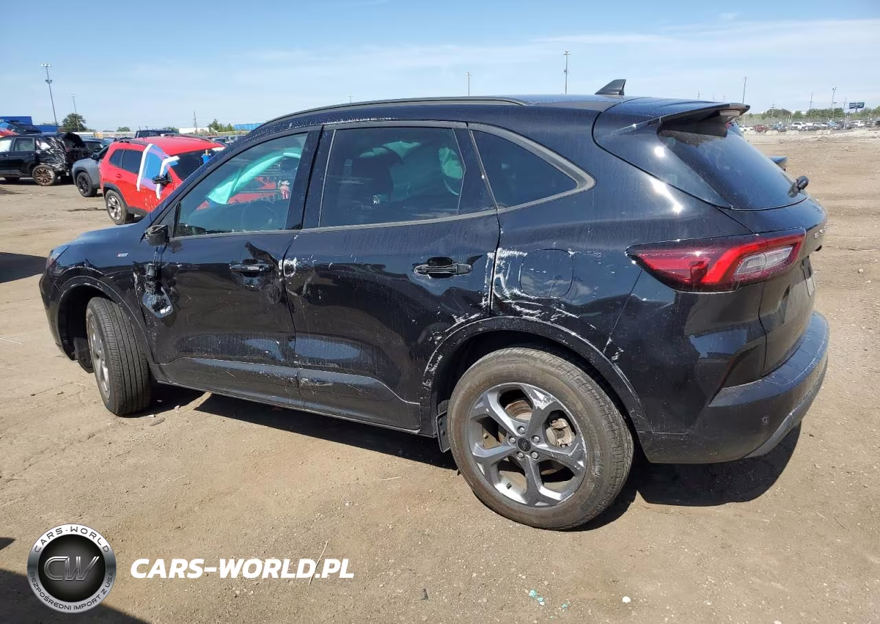 2024 Ford Escape St Line VIN:1FMCU9MN0RUA78839 - 2