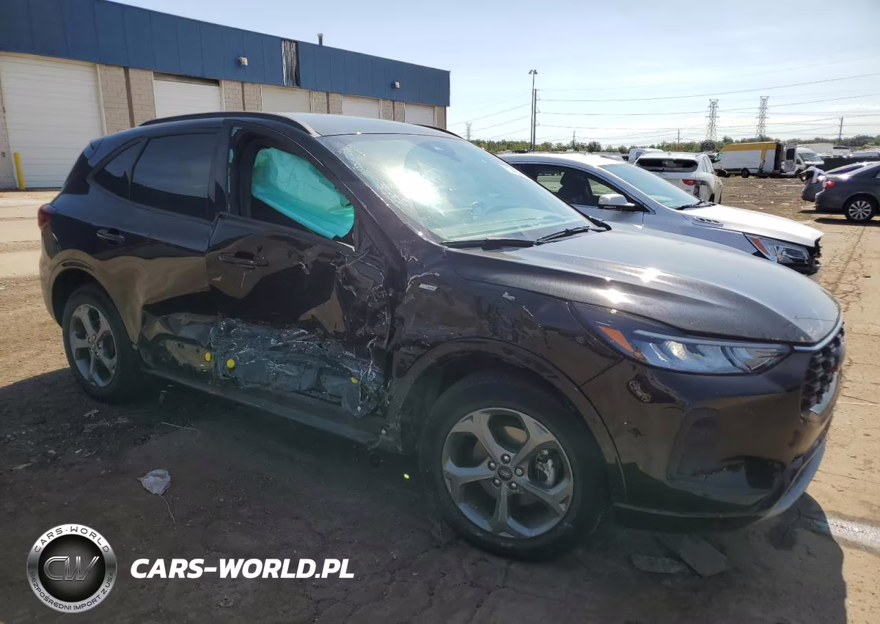 2024 Ford Escape St Line VIN:1FMCU9MN0RUA78839 - 4
