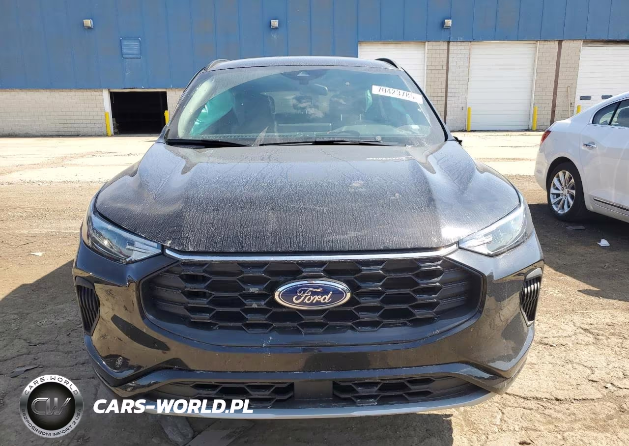 2024 Ford Escape St Line VIN:1FMCU9MN0RUA78839 - 5