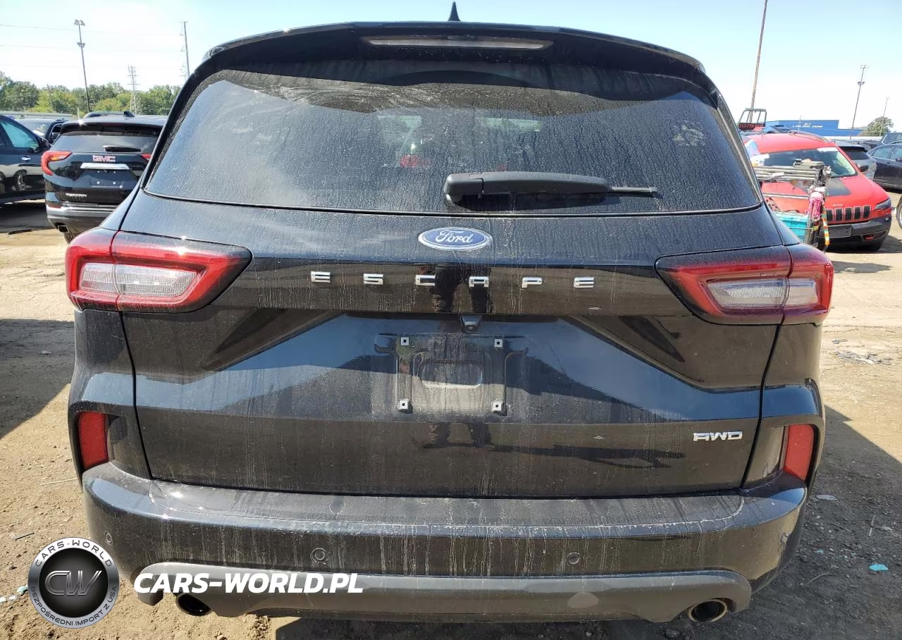 2024 Ford Escape St Line VIN:1FMCU9MN0RUA78839 - 6