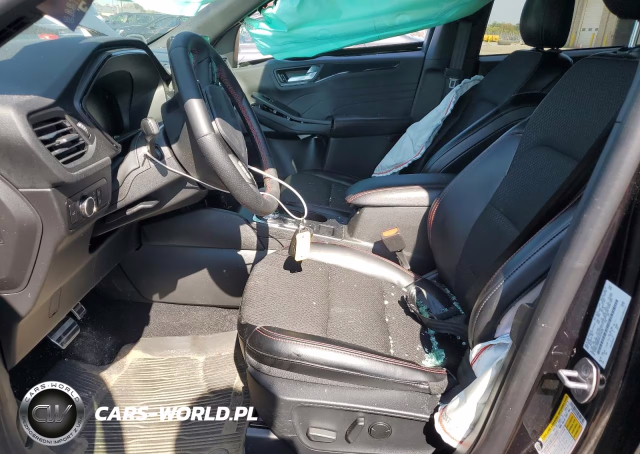 2024 Ford Escape St Line VIN:1FMCU9MN0RUA78839 - 7