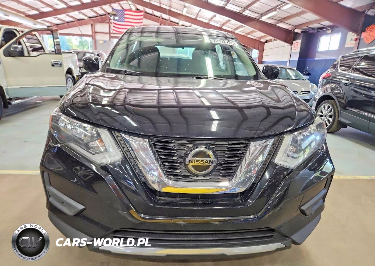 2018 Nissan Rogue S VIN:5N1AT2MV2JC792922 - 5