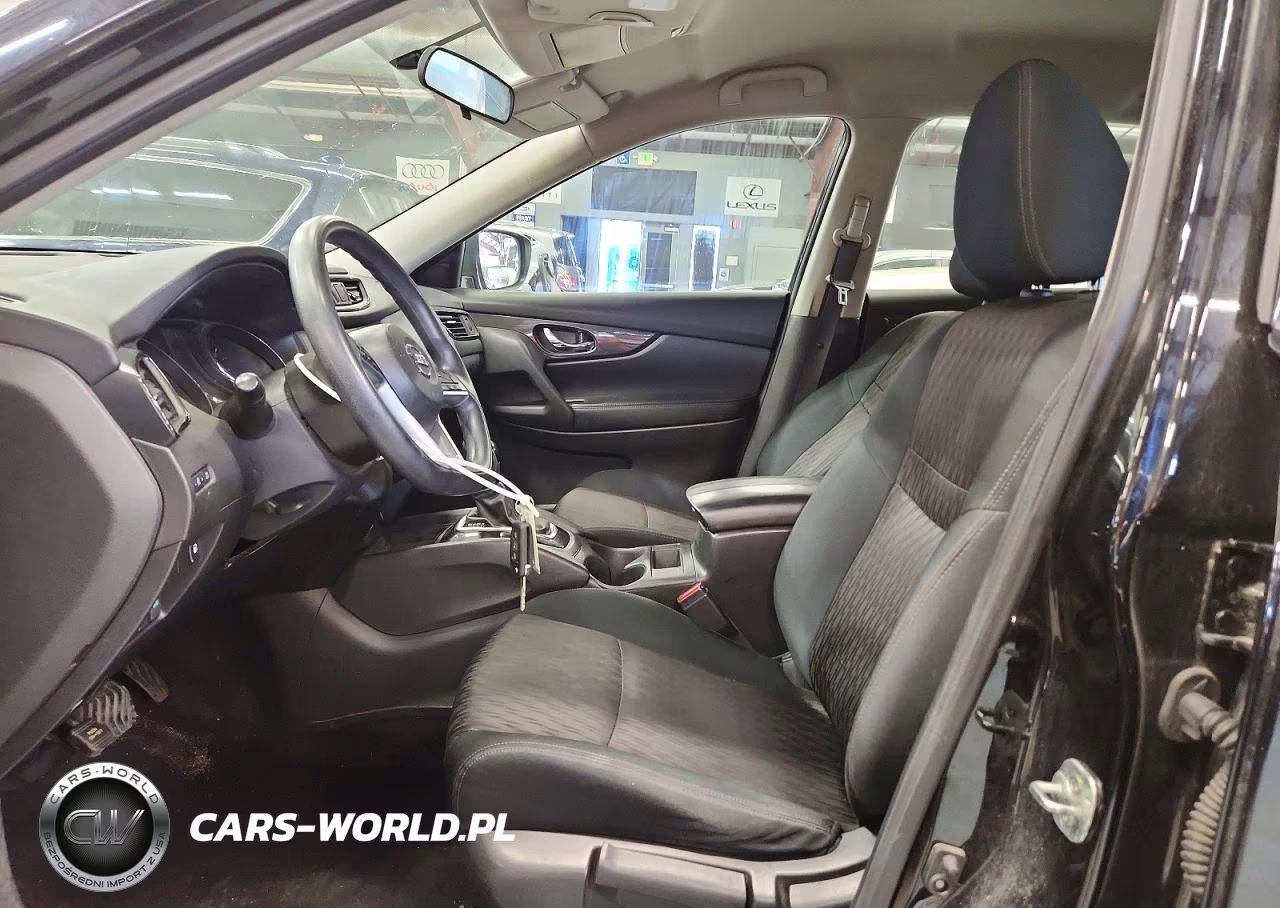 2018 Nissan Rogue S VIN:5N1AT2MV2JC792922 - 7