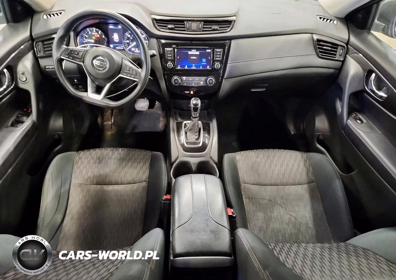 2018 Nissan Rogue S VIN:5N1AT2MV2JC792922 - 8
