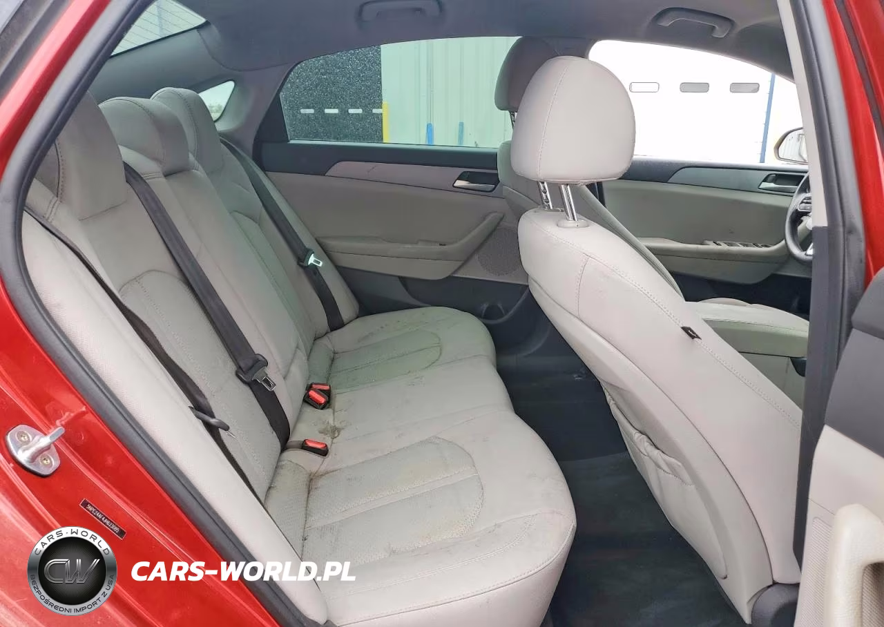 2018 Hyundai Sonata Se VIN:5NPE24AF4JH623085 - 10