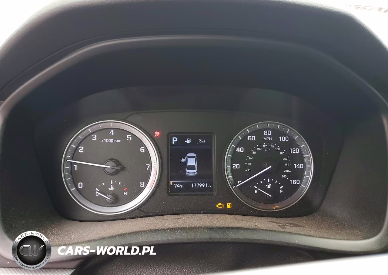 2018 Hyundai Sonata Se VIN:5NPE24AF4JH623085 - 9