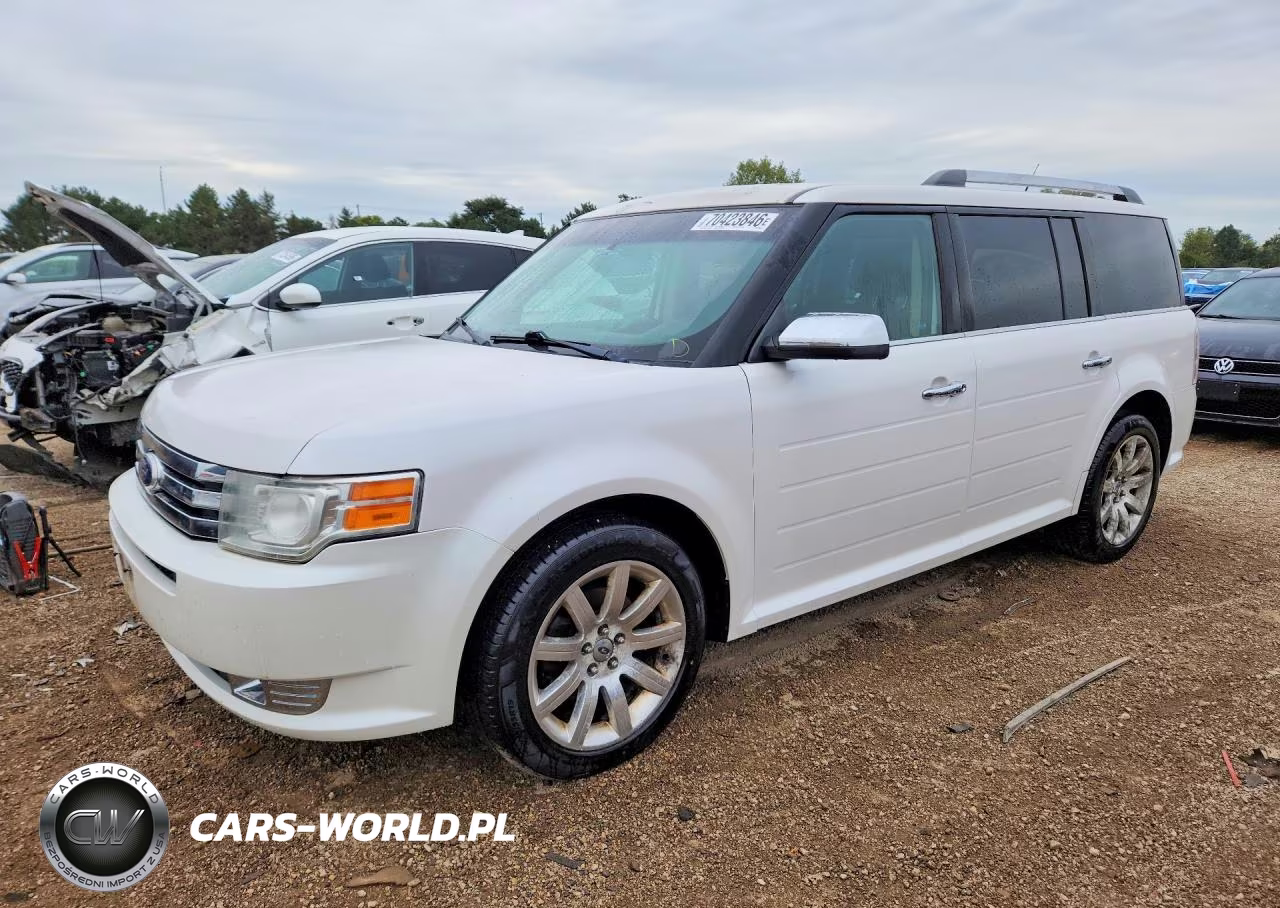 2011 Ford Flex Limited – zdjęcie 1 z 13