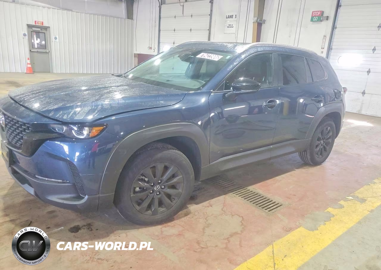 2026 Mazda Cx-50 Preferred VIN:7MMVABBL2TN467241 - 1