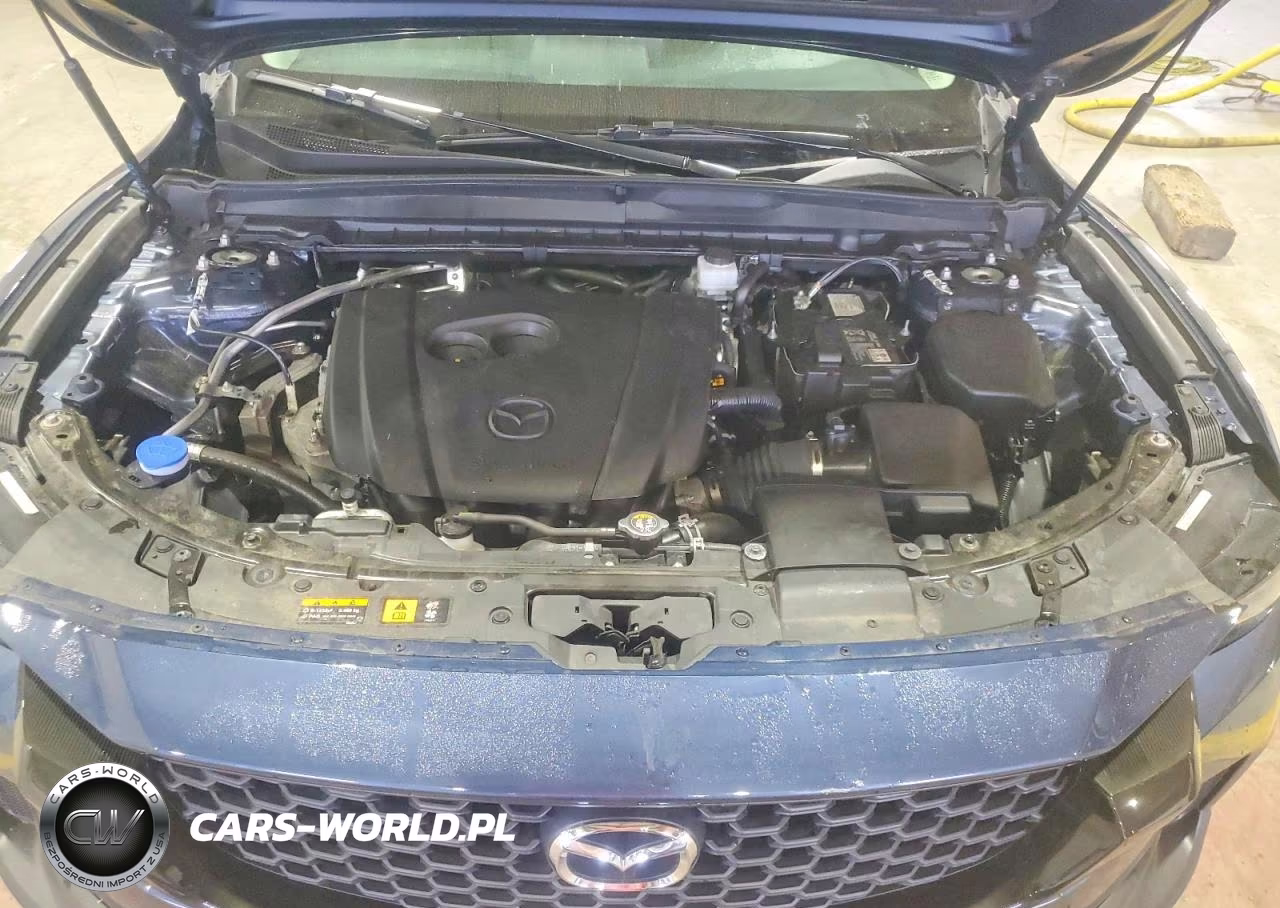 2026 Mazda Cx-50 Preferred VIN:7MMVABBL2TN467241 - 12