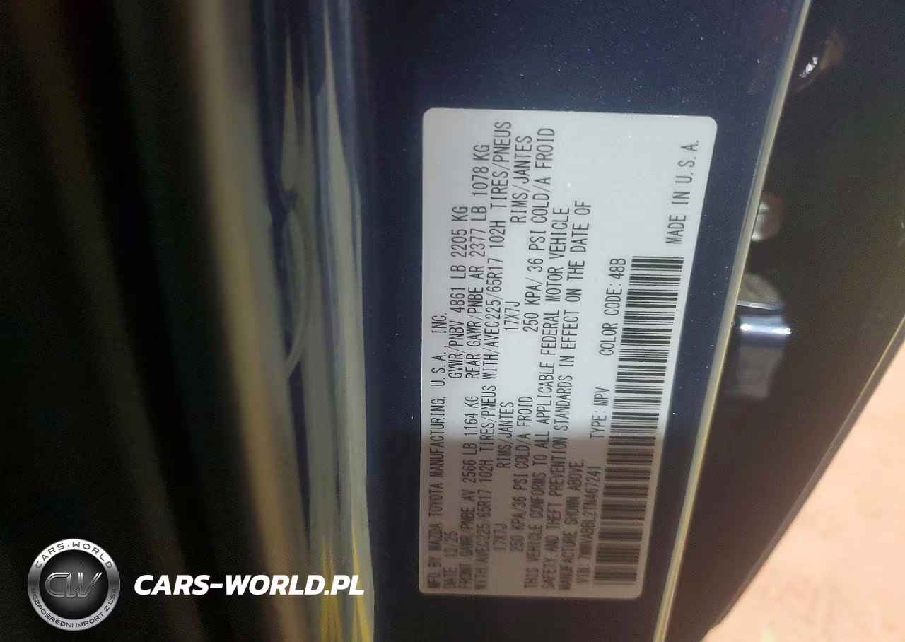 2026 Mazda Cx-50 Preferred VIN:7MMVABBL2TN467241 - 13
