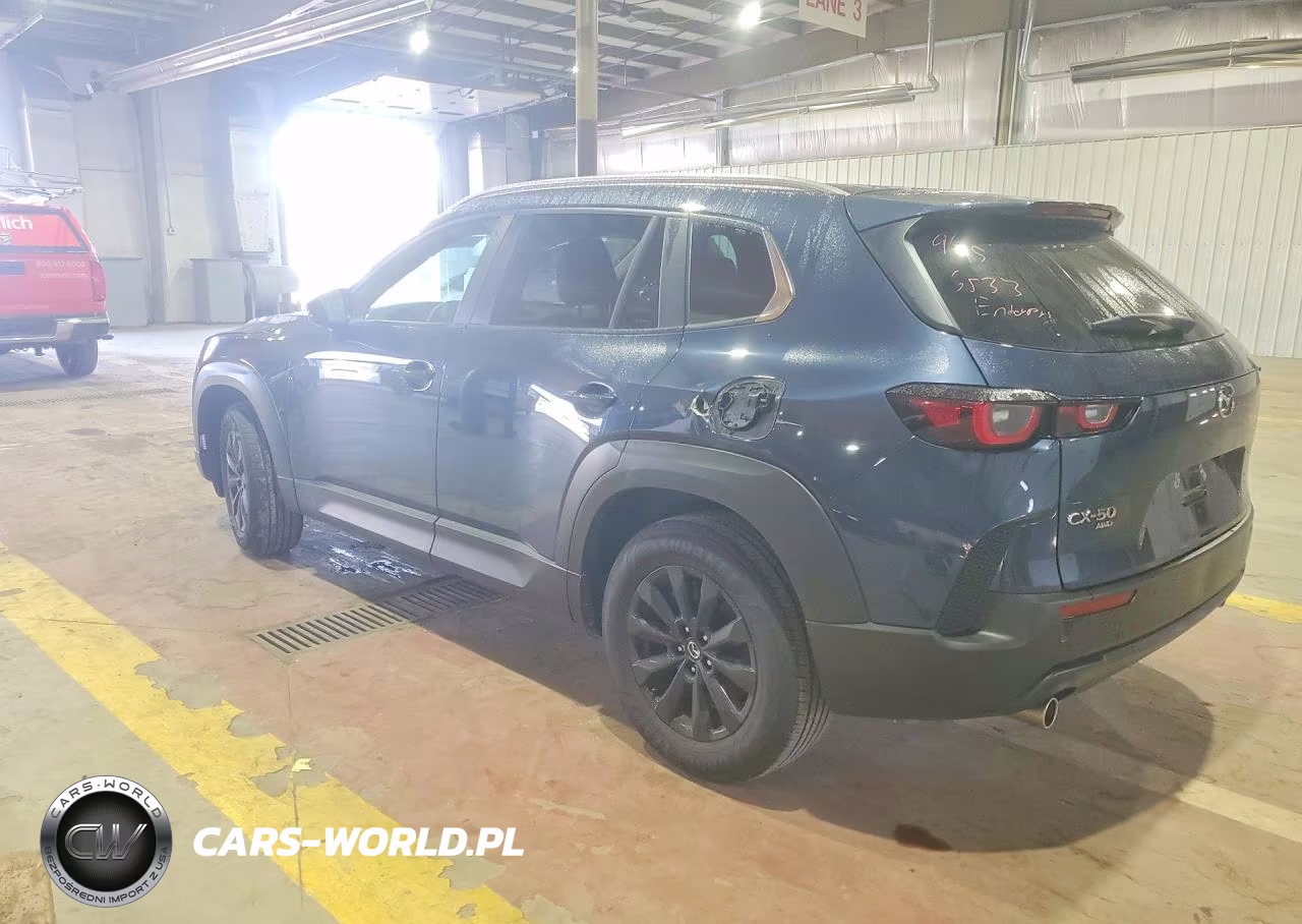 2026 Mazda Cx-50 Preferred VIN:7MMVABBL2TN467241 - 2