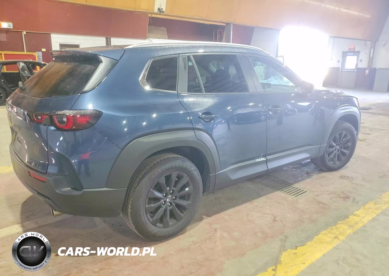 2026 Mazda Cx-50 Preferred VIN:7MMVABBL2TN467241 - 3