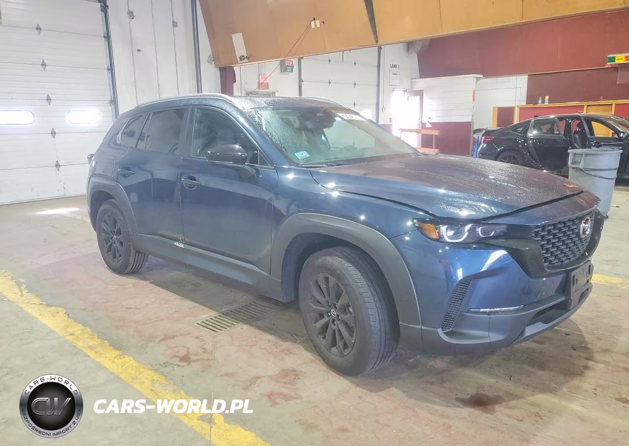 2026 Mazda Cx-50 Preferred VIN:7MMVABBL2TN467241 - 4