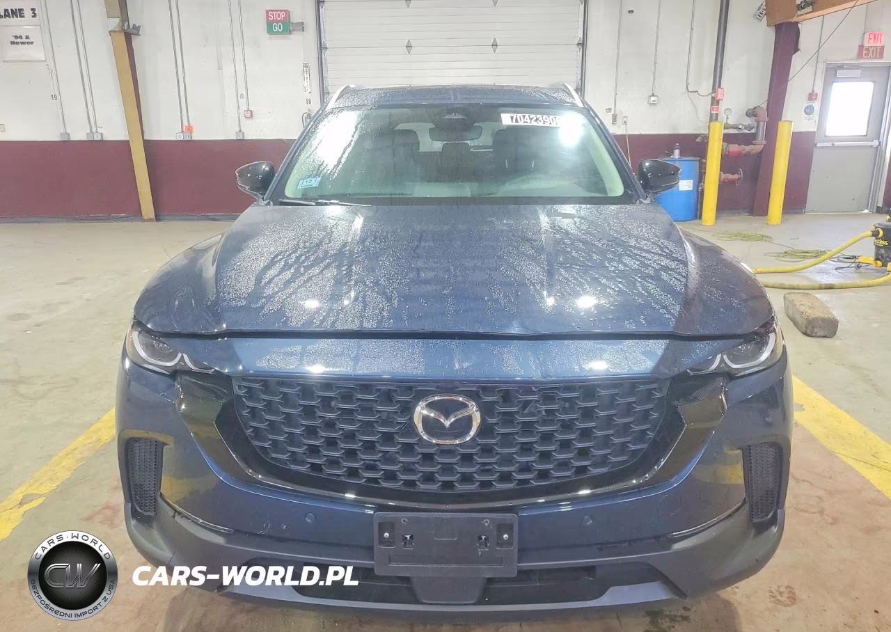 2026 Mazda Cx-50 Preferred VIN:7MMVABBL2TN467241 - 5